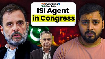 Pakistani Spy Arrested in Congress