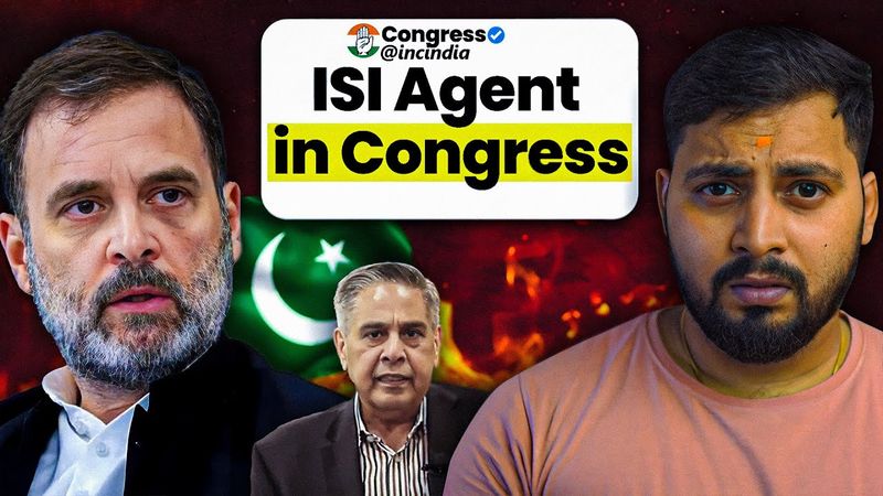 Pakistani Spy Arrested in Congress