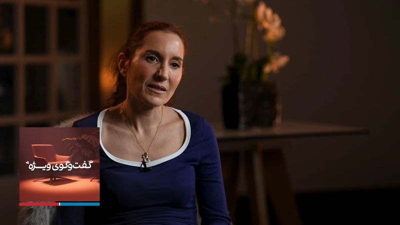 گفت‌و‌گوی ویژه با کاترین شکدم و افشاگری‌های او از درون محفل پنهان جمهوری اسلامی