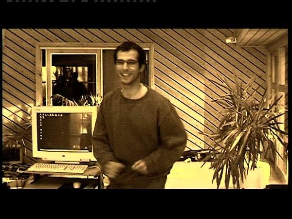 אביב גפן - שיר עצוב - קליפ