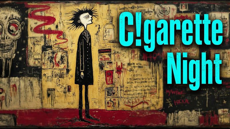 Listen - C!garette Night Music