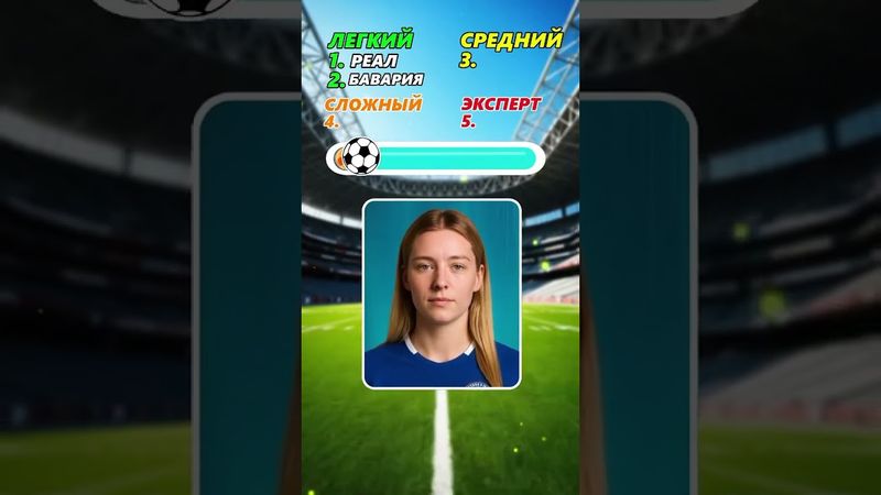 В каком клубе играет #футболист #тест #футбол #quiz #football #викторина #квиз