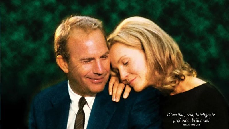 НЕРАВНОДУШНЫЙ СОСЕД (Кевин Костнер) ПОМОГАЕТ МАТЕРИ-ОДИНОЧКЕ ВЕРНУТЬ ВКУС К ЖИЗНИ! Видимость гнева