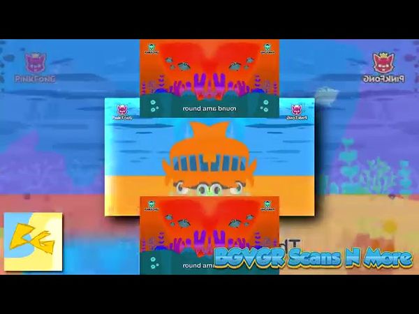 (перезалив): (YTPMV) Shark Bus Round and Round Effects (Sponsored by Gamavision Csupo Effects) Scan