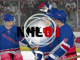 NHL 09 | Dynasty Mode - New York Rangers #04 cz. 1