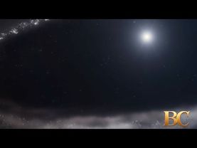 James Webb Telescope Detects Frozen Water In Young Star System For The First Time