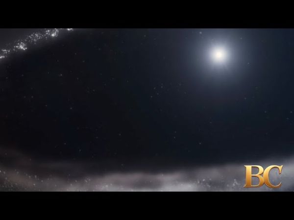 James Webb Telescope Detects Frozen Water In Young Star System For The First Time