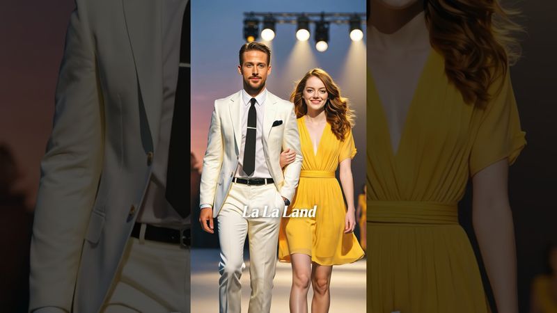 Romantic Movie Couples with Beautiful Music | Once, About Time, Begin Again, La La Land and more