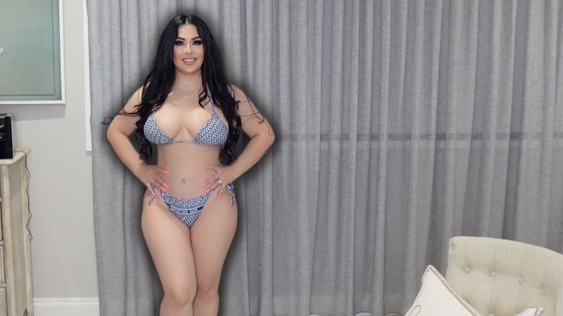 All Blue Swimwear 💙  Try On Haul | 2022