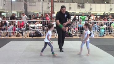 June 17th 2017 Operation Grapple Mat 2 Match 7