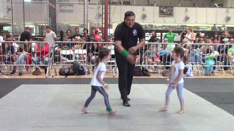 June 17th 2017 Operation Grapple Mat 2 Match 7