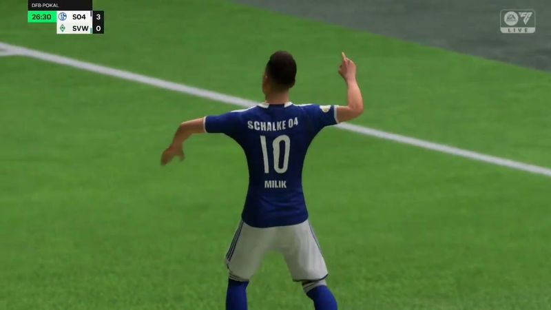 EA FC 24 | Kariera - FC Schalke 04 | Odc. 23 cz. 2