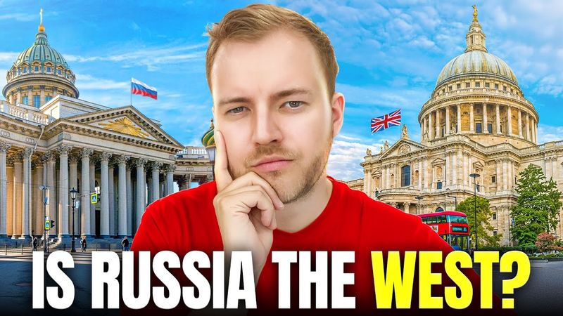 Russia IS The West