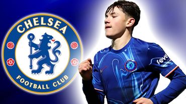 REGGIE WALSH | Future Superstar For Chelsea 2025 🔵 Elite Goals, Skills & Assists (HD)