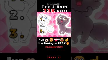 Classificando as melhores edições de JJK - PARTE 3