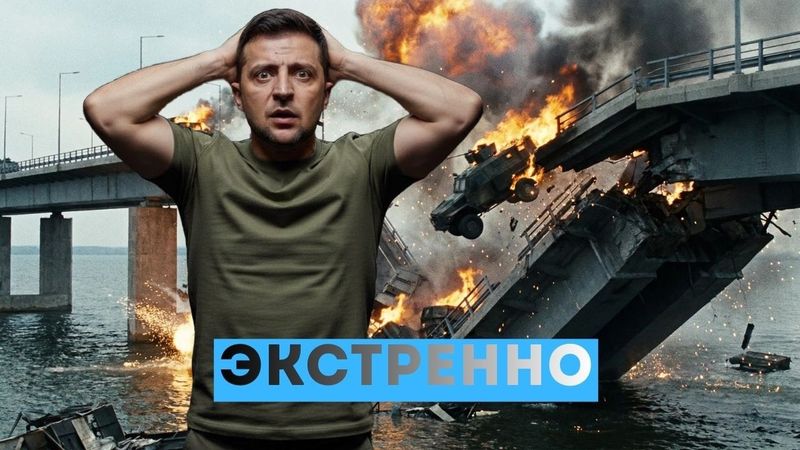 ⚡️Россия нанесла стратегические удары | Начался саботаж в ВСУ