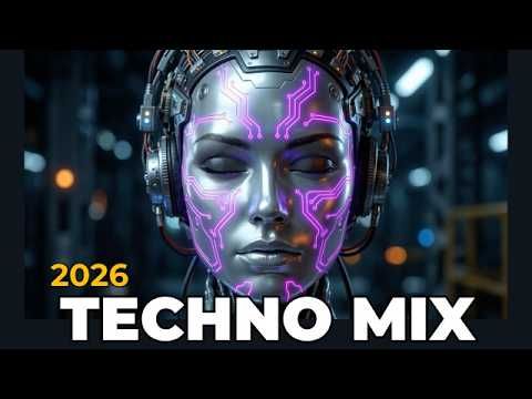 Melodic Techno & Progressive House Mix 2026 | Focus