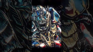 Оптимус Прайм Эдит | Трансформеры 3: Тёмная Сторона Луны & Мстители: Эра Альтрона