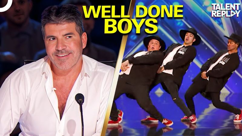 Crowd Goes WILD for Outlawz Crew | America’s Got Talent