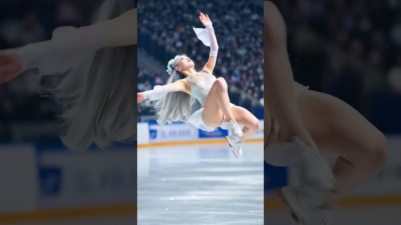 피겨스케이팅 세계1위! 🏅2026밀라노 동계올림픽 준비 연습2?🏅 최고의 테크니컬 연기  #피겨선수 #피겨#beauty #여자모델#배구선수#댄스 #아이돌