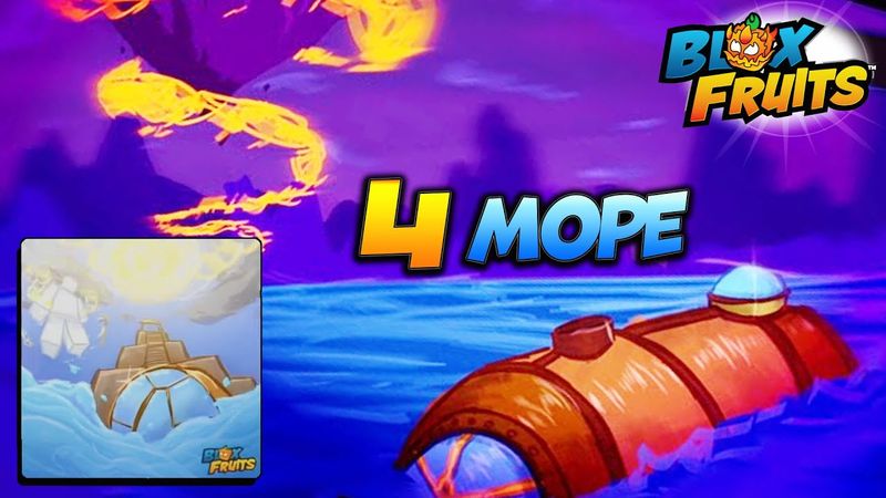 БЛОКС ФРУТС 4 МОРЕ - НОВОСТИ и СЛИВЫ ОБНОВЫ 26🍈🌊Blox Fruits