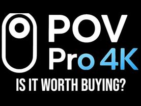 REVIEWING THE POV PRO 4K CAMERA