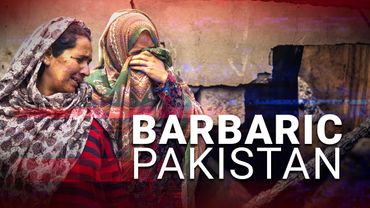 Barbaric Pakistan condemned for senselessly killing innocent Indian children as conflict escalates