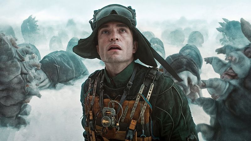 «Одноразовый» сотрудник колонизирует ЛЕДЯНУЮ ПЛАНЕТУ, которая кишит МОНСТРАМИ [пересказ]