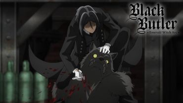 Werewolves with Guns | Black Butler -Emerald Witch Arc-