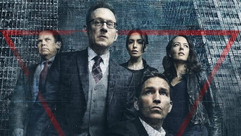 Person of Interest Soundtrack 5x01: The Machine