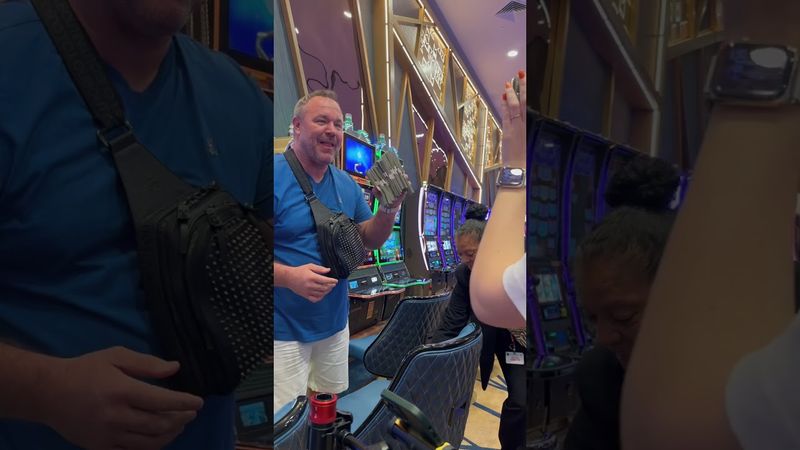 Jackpot Paid Me $100,000 CASH  #slots #gambling #casino