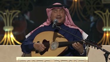 محمد عبده - حظيظ | جلسة شعبيات فنان العرب 2025