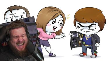 Как я стал самым ужасным барыгой в истории (Анимация) | РЕАКЦИЯ НА НАЙСА