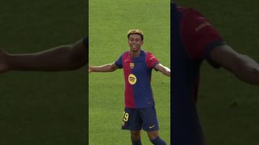 Lamine Yamal highlights 2024/25 💎