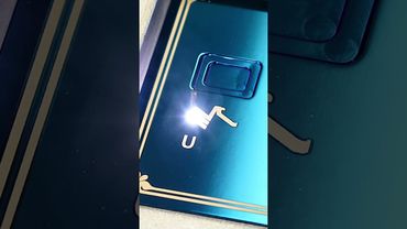 Our best selling card of 2025 👆#Mcduck #Blue #Laser