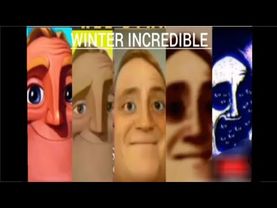 жуткие лица мистера исключительного 9 минут все звёзды!