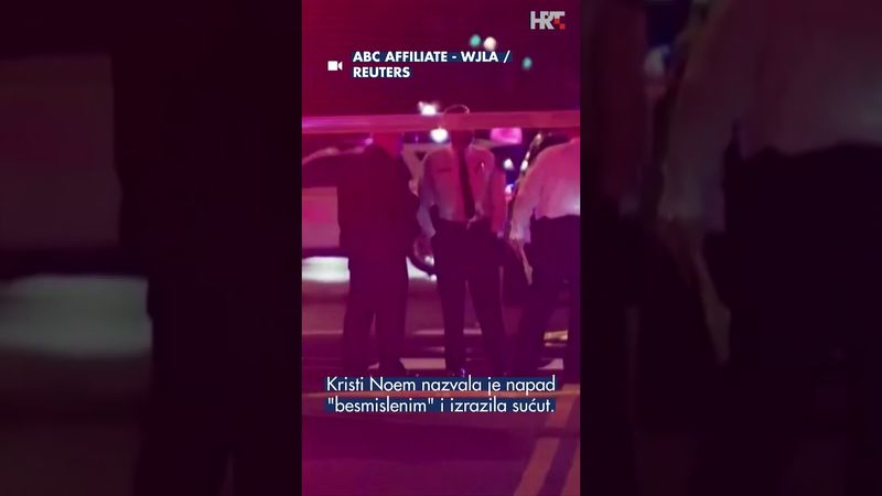 U Washingtonu je ubijeno dvoje izraelskih diplomata