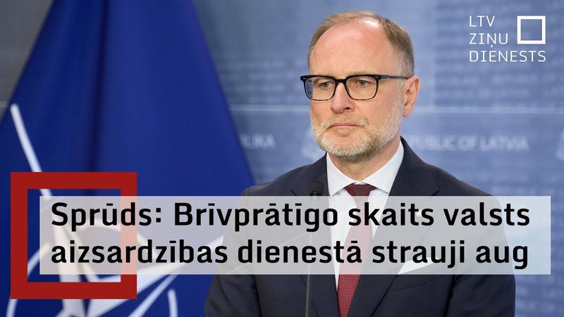 Aizsardzības ministrs: Šogad Ukrainai piegādāsim vēl 27 bruņutransportierus “Patria”