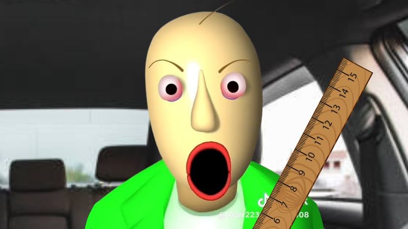 Baldi’s Basics Meme Compilation (2024)