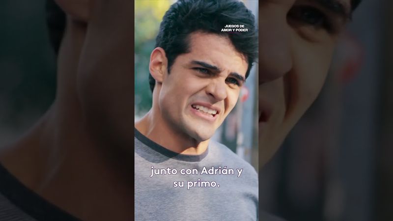 Daniel recuerda todo y le reclama a Alex #JuegosdeAmoryPoder #Uninovelas