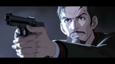 Бандитский Петербург теперь аниме!