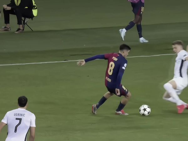 هذا بيدري هذا بيدري 😌🪄! #pedri #fyp #barcelona 