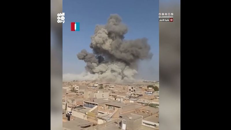 رويترز: الهجوم الإسرائيلي على إيران يهدف لتقويض حكم خامنئي