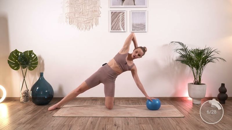 50. Пресс в прогибах