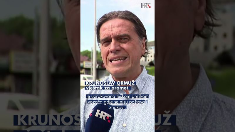 Nastavlja se crni niz na hrvatskim cestama