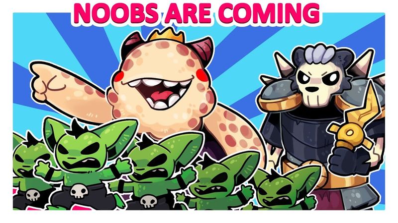 БОССЫ ВЕРНУЛИСЬ! И ОНИ КУДА ЗЛЕЕ! - Noobs Are Coming (ИНДЮШАТИНА)