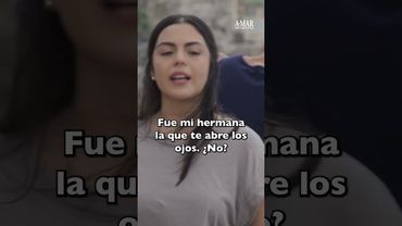 Fabián reconoce que debe ofrecerle a Estrella una disculpa #AMar #Uninovelas