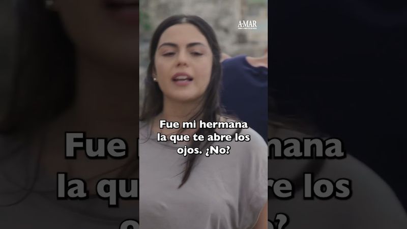 Fabián reconoce que debe ofrecerle a Estrella una disculpa #AMar #Uninovelas