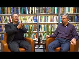 رستگاری از قم |  گفتگوی سید علیرضا صالحی و محمدعلی جنت خواه