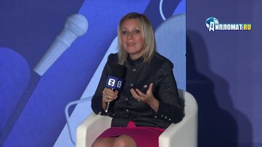 «Нас не должно было остаться»: Мария Захарова — о дне, который подарил миру жизнь